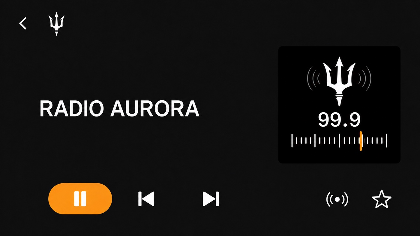 Onde dallo Stretto sur Apple CarPlay